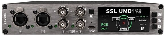 USB Audiointerface Solid State Logic SSL UMD 192 USB Audiointerface - 1