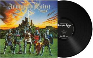 LP ploča Armored Saint - March Of The Saint (Reissue) (Anniversary Edition) (180 g) (LP)