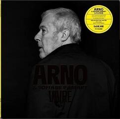 LP ploča Arno & Sofiane Pamart - Vivre: Parce Que - La Collection (Limited Edition) (Yellow Coloured) (LP)