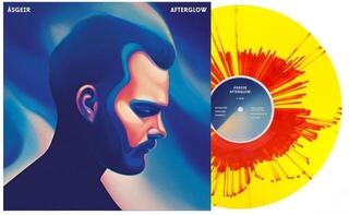 Vinylplate Ásgeir Afterglow (Special Edition) (Yellow & Red Splatter Coloured) (LP)