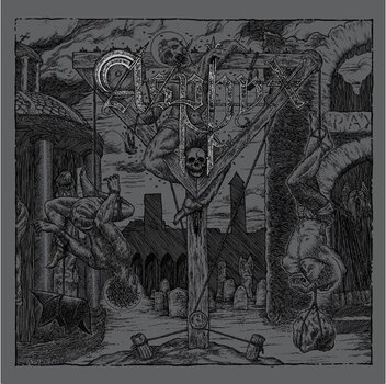LP deska Asphyx - Abomination Echoes (Reissue) (3 LP) - 1