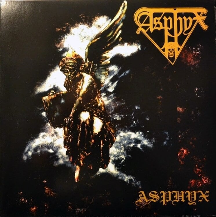 LP plošča Asphyx - Asphyx (45 RPM) (Reissue) (Limited Edition) (2 LP)