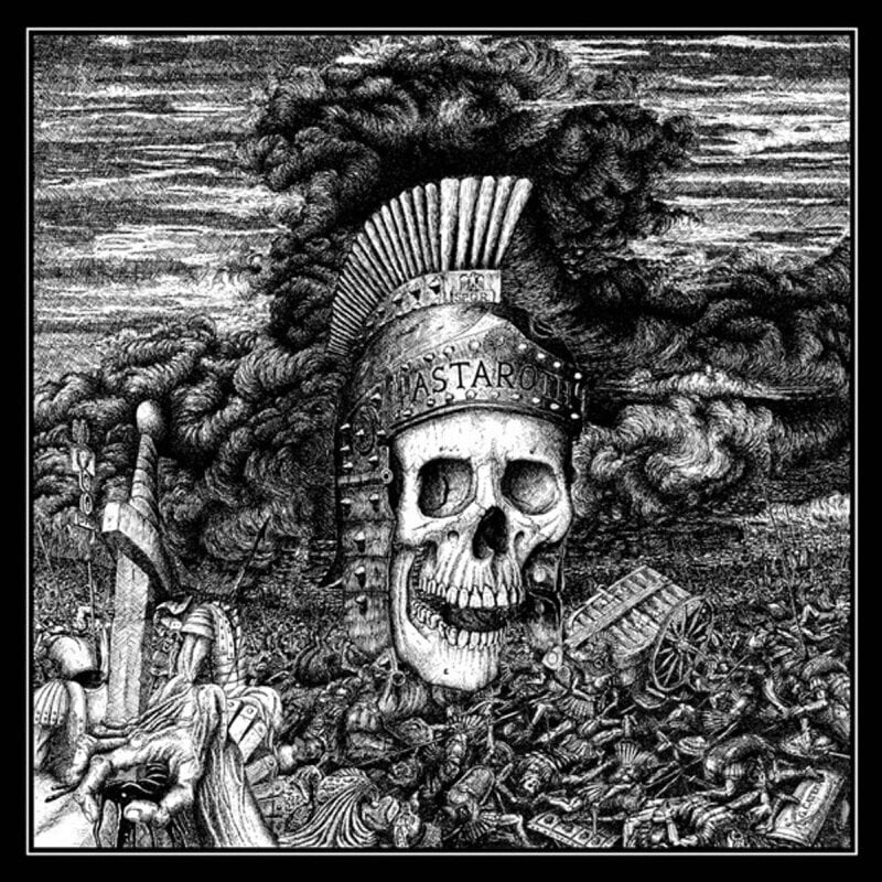 LP ploča Astaroth - The Long Loud Silence (LP)