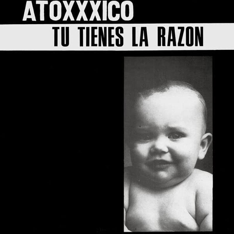 LP ploča Atoxxxico - Tu Tienes La Razon (LP)