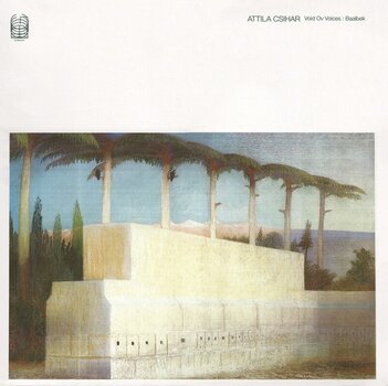Vinylplate Attila Csihar Void Ov Voices : Baalbek (LP) - 1