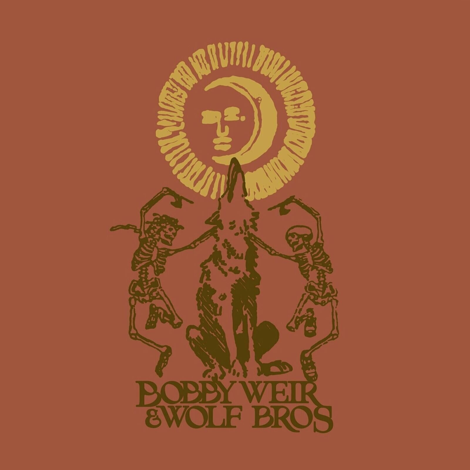 LP deska Bob Weir & Wolf Bros - Live In Colorado (2 LP)