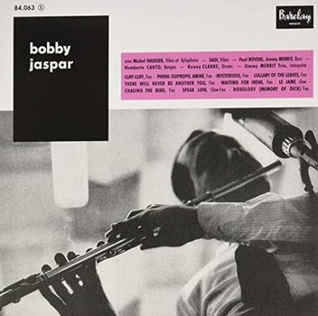 Грамофонна плоча Bobby Jaspar - Bobby Jaspar (Limited Edition) (180 g) (LP) - 1