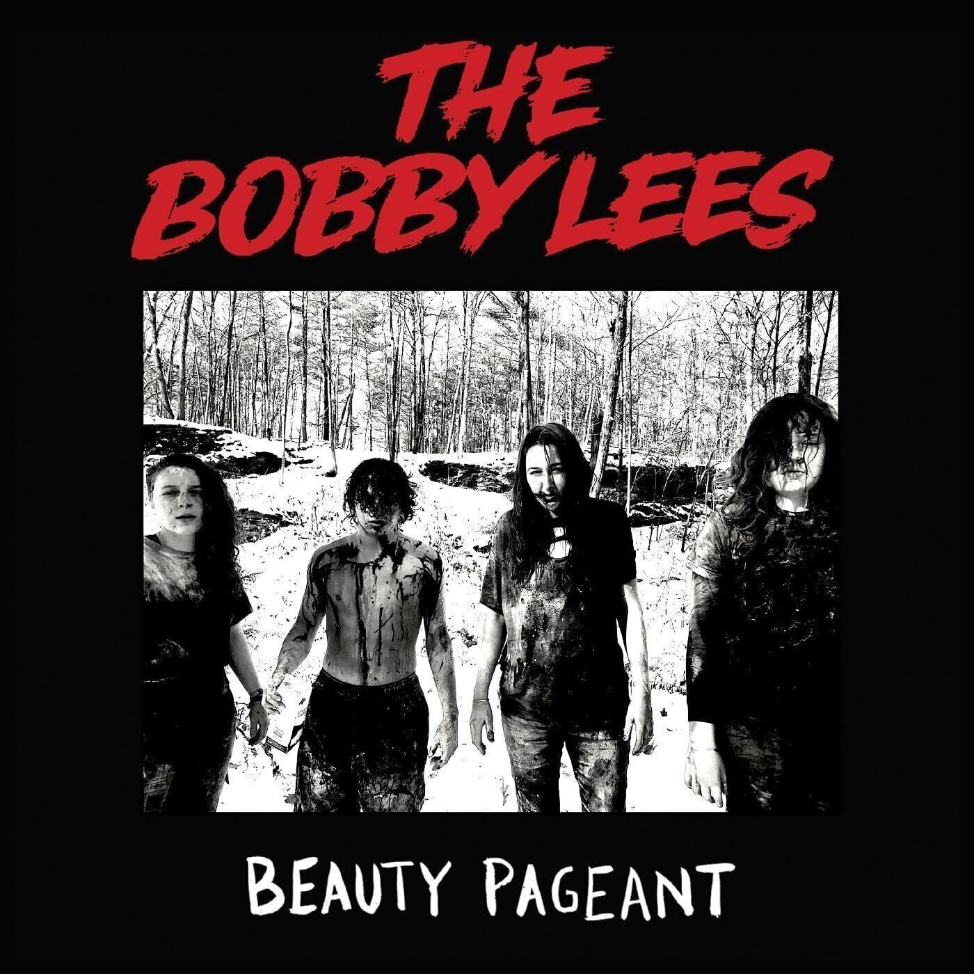 Disco de vinil Bobby Lees - Beauty Pageant (Reissue) (LP)