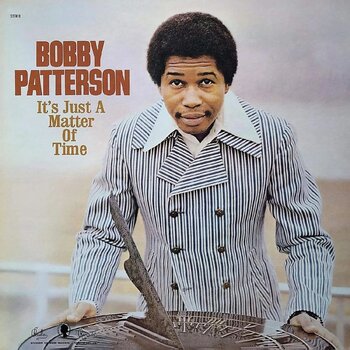LP ploča Bobby Patterson - It's Just A Matter Of Time (LP) - 1