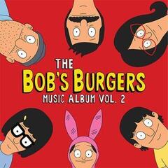LP ploča Bob's Burgers - The Bob's Burgers Music Album Vol. 2 (Coloured) (3 LP)