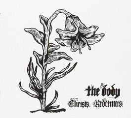LP ploča The Body - Christs, Redeemers (45 RPM) (Crystal Clear Coloured) (2 LP)
