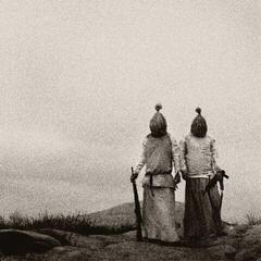 Vinyl Record The Body - All The Waters Of The Earth Turn To Blood (Coloured) (2 LP)