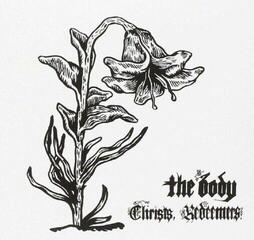 LP ploča The Body - Christs, Redeemers (45 RPM) (2 LP)