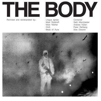 Vinyl Record The Body - Remixed (2 LP) - 1