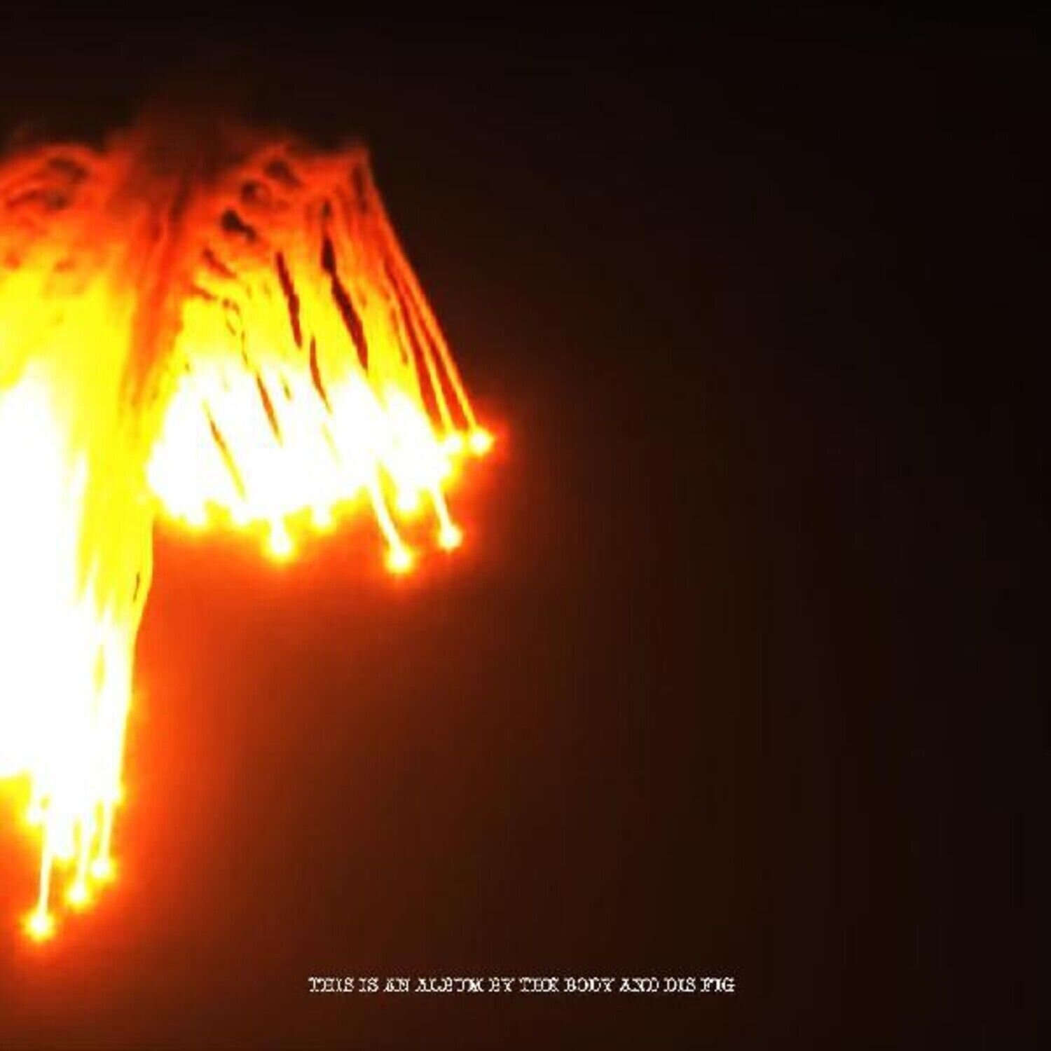 LP ploča Body & Dis Fig - Orchards Of A Futile Heaven (LP)