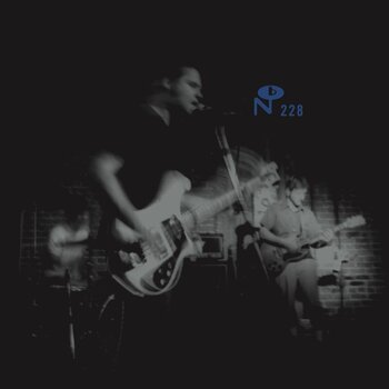 LP ploča Boilermaker - Not Enough Time To Get Anything Halfway Done (Reissue) (Blue Coloured) (4 LP + 7" Vinyl) - 1