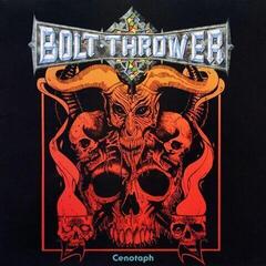 LP ploča Bolt Thrower - Spearhead / Cenotaph (Remastered) (LP)