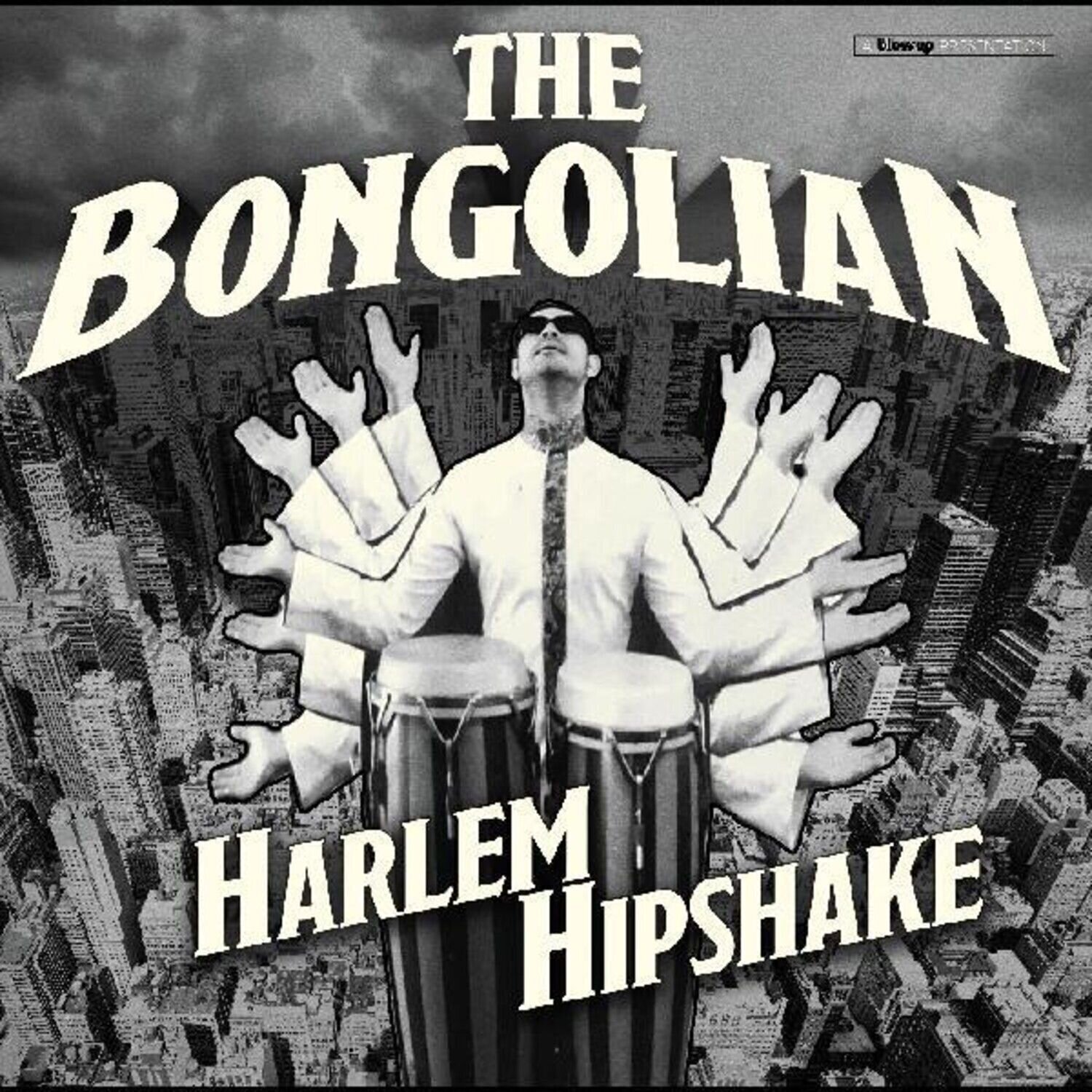 Płyta winylowa Bongolian - Harlem Hipshake (LP)