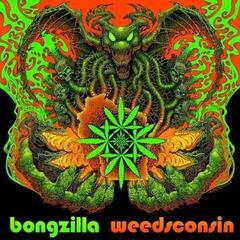 LP ploča The Bongzilla - Weedsconsin (Limited Edition) (Coloured) (LP)