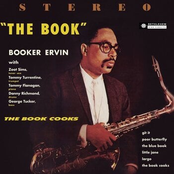 LP ploča Booker Ervin - The Book Cooks (Reissue) (LP) - 1