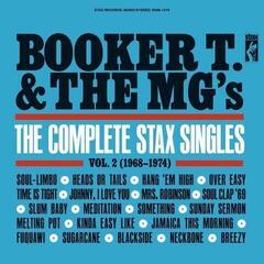 LP ploča Booker T. & The MG's - The Complete Stax Singles, Vol. 2 (1968-1974) (Red Translucent Coloured) (2 LP)