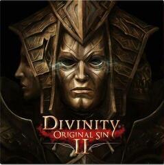 Disque vinyle Borislav Slavov - Divinity: Original Sin 2 (Red and Gold Marble Coloured) (LP)