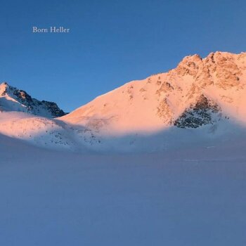 Disco de vinil Born Heller - Born Heller (RSD) (LP) - 1