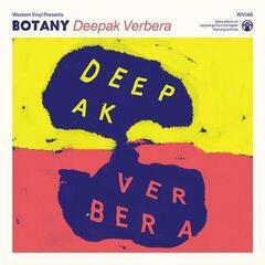 LP ploča Botany - Deepak Verbera (Limited Edition) (Yellow w/ White Splatter Coloured) (LP)