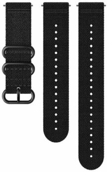 Cinghia Suunto 24 EXP2 Textile Strap Black/Black M+L - 1