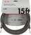 Instrument Cable Fender Professional Series Grey 4,5 m Straight - Straight