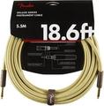 Fender Deluxe Series Instrument Cable S/S 5,5 m Tweed