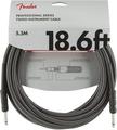 Fender Professional Series Gray Tweed 5,5 m Suora-suora Instrumenttikaapeli