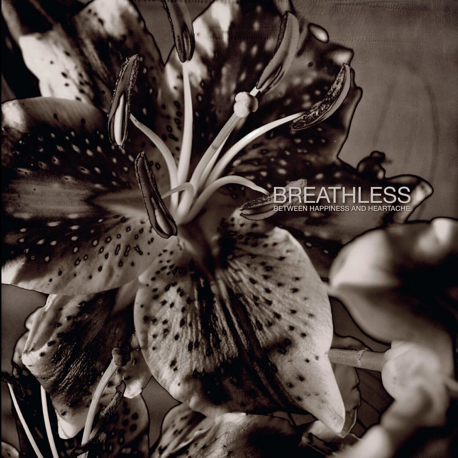 LP ploča Breathless - Between Happiness And Heartache (Reissue) (Pink Coloured) (LP)