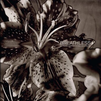 LP ploča Breathless - Between Happiness And Heartache (Reissue) (Pink Coloured) (LP) - 1