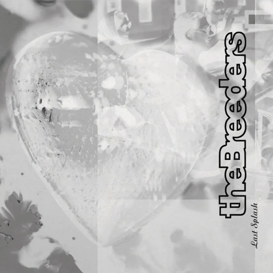 Disc de vinil Breeders - Last Splash (30th Anniversary Original Analog Edition) (45 RPM) (Clear and Red Coloured) (2 LP + 12" EP)