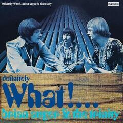 LP deska Brian Auger & The Trinity - Definitely What! (LP)