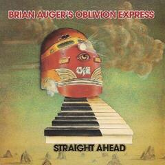 Vinylplade Brian Auger's Oblivion Express - Straight Ahead (LP)