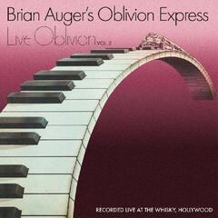 Vinylplade Brian Auger's Oblivion Express - Live Oblivion Vol. 2 (Reissue) (2 LP)
