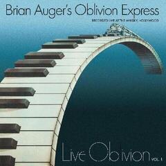 Vinylplade Brian Auger's Oblivion Express - Live Oblivion Vol. 1 (Reissue) (LP)