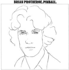 Disc de vinil Brian Protheroe - Pinball (Limited Edition) (Remastered) (LP)