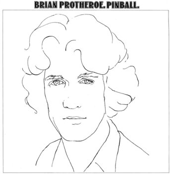 Disc de vinil Brian Protheroe - Pinball (Limited Edition) (Remastered) (LP) - 1