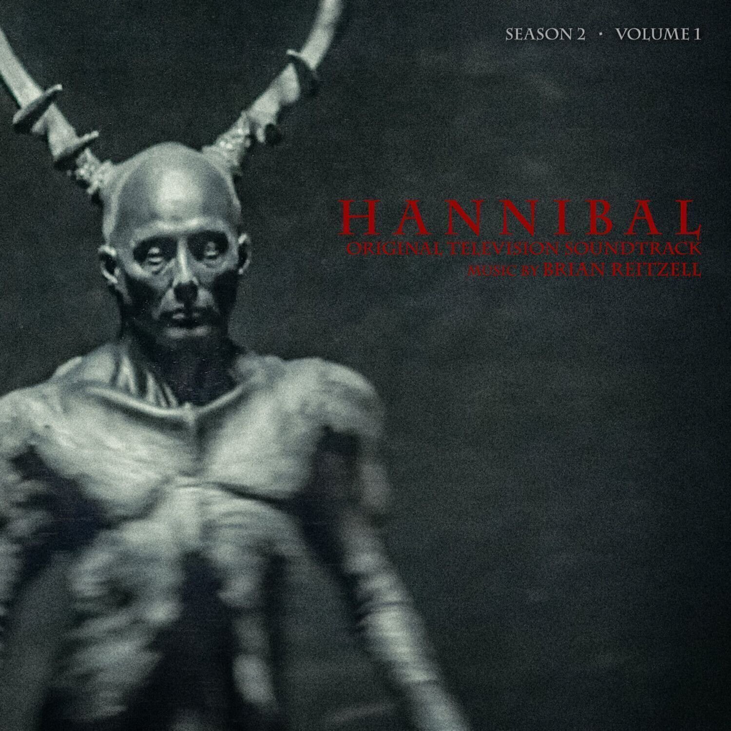 Disque vinyle Brian Reitzell - Hannibal: Season 2 - Volume 1 (Original Television Soundtrack) (Limited Edition) (140 g) (2 LP)