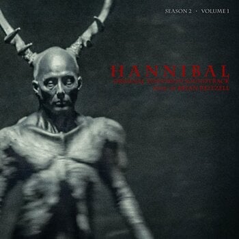 Disque vinyle Brian Reitzell - Hannibal: Season 2 - Volume 1 (Original Television Soundtrack) (Limited Edition) (140 g) (2 LP) - 1
