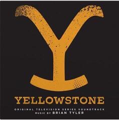 Disque vinyle Brian Tyler - Yellowstone (Original Television Series Soundtrack) (Reissue) (Insert) (180 g) (2 LP)