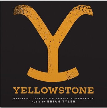 LP ploča Brian Tyler - Yellowstone (Original Television Series Soundtrack) (Reissue) (Insert) (180 g) (2 LP) - 1