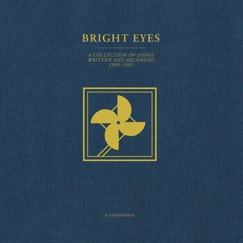 LP ploča Bright Eyes - A Collection Of Songs Written And Recorded 1995-1997 (A Companion) (45 RPM) (Gold Coloured) (LP) - 1