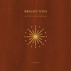LP ploča Bright Eyes - Letting Off The Happiness (A Companion) (45 RPM) (Gold Coloured) (LP)