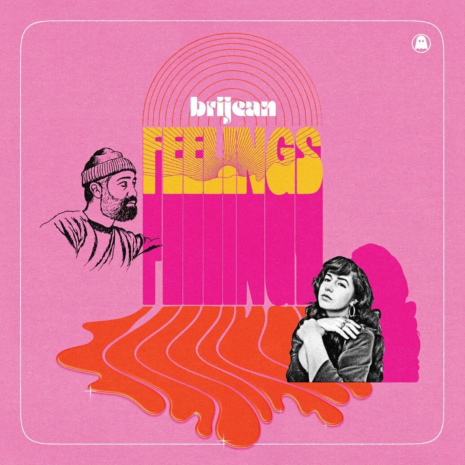 Disc de vinil Brijean - Feelings (LP)