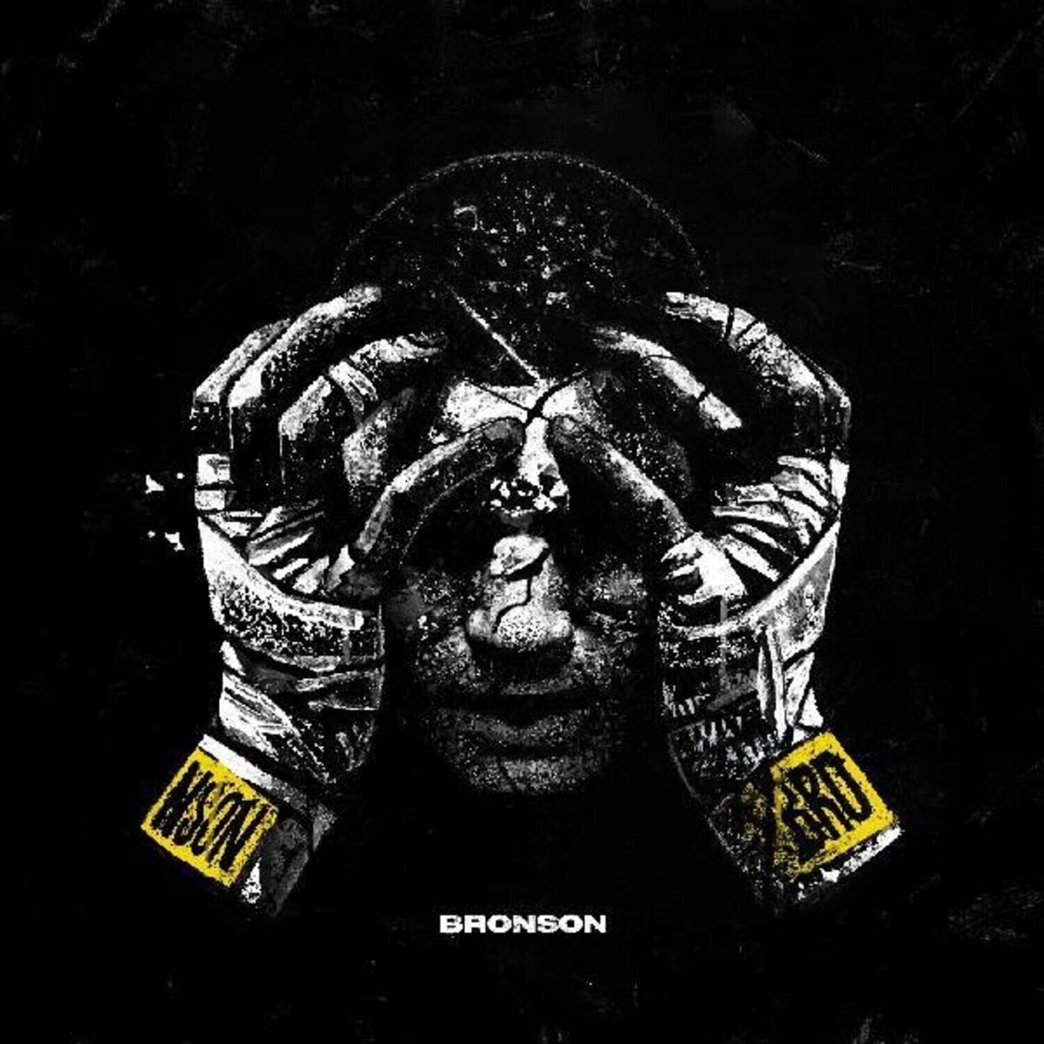 Vinylskiva Bronson - Bronson (Clear Coloured) (LP)