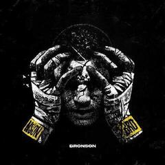Δίσκος LP Bronson - Bronson (Clear Coloured) (LP)
